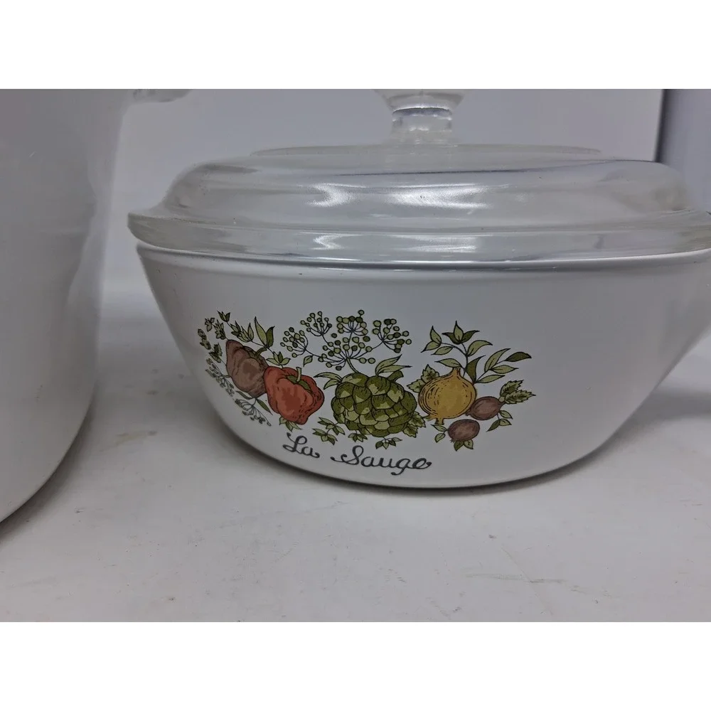 Corningware vintage corning